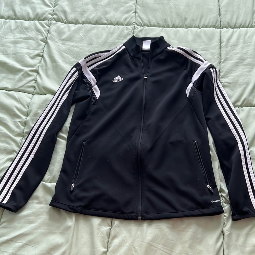 Adidas Jacket Size Large